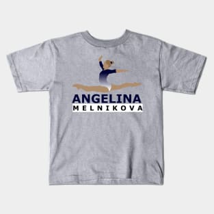 Angelina Melnikova Kids T-Shirt